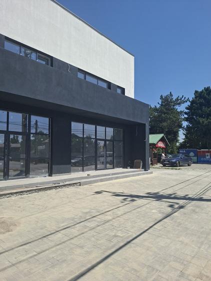 Spațiu comercial, de 65 mp, în Corbeanca