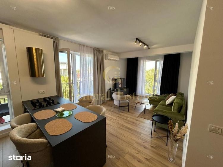Apartament cu 3 camere în Bartolomeu