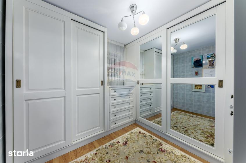 Apartament cu 5 camere in vila, curte si dependinte in Dorobanti - 11