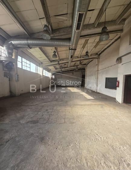 Hală industrială 685 mp în Incinta Port Constanța – acces prin Poarta 5