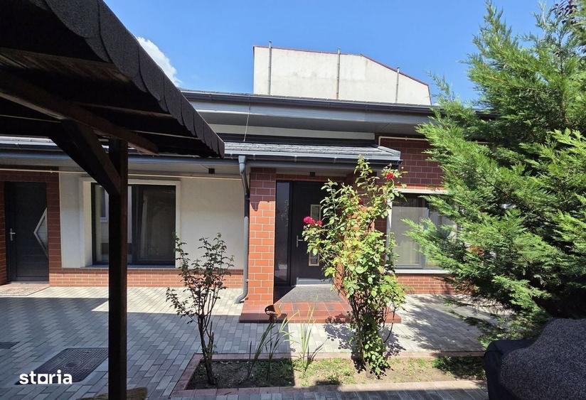 Casa Individuala || Metrou 1 Mai || Loc Parcare + Curte - 14