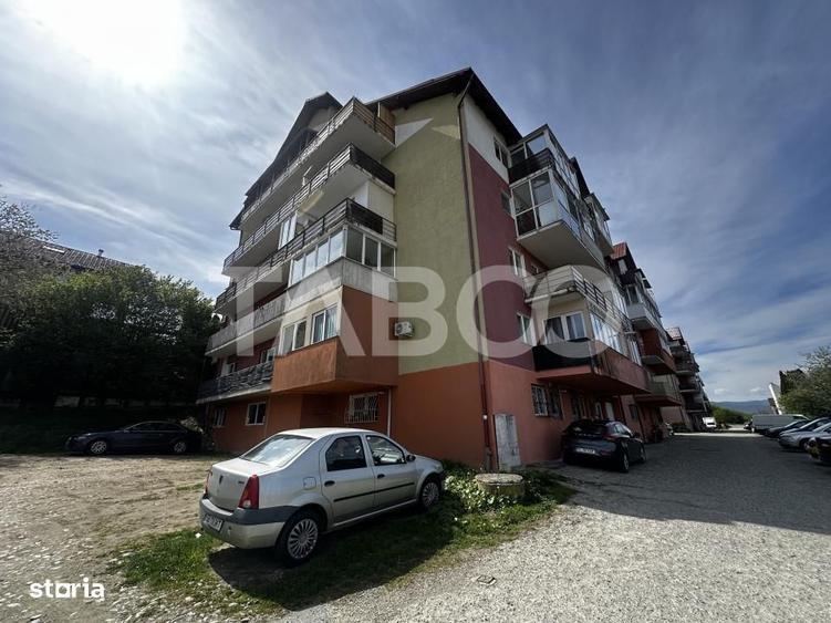 Garsonieră decomandată în Tilișca