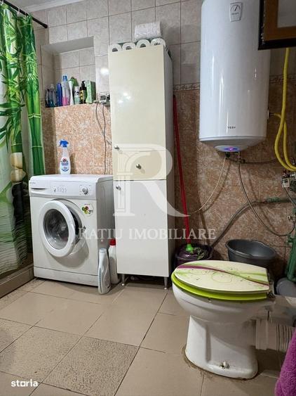 Casă cu 3 camere în Central