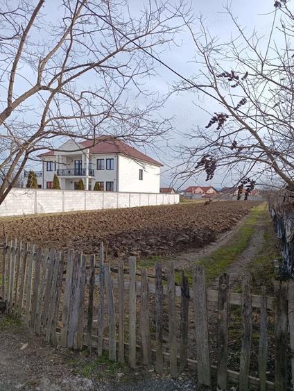 Teren de 2886 mp, în Coșteiu