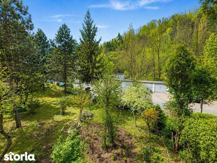 Apartament cu 2 camere decomandat, mobilat în Valea Cetății