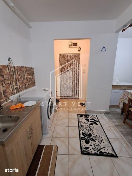 Apartament cu 2 camere semidecomandat în Carpați 1