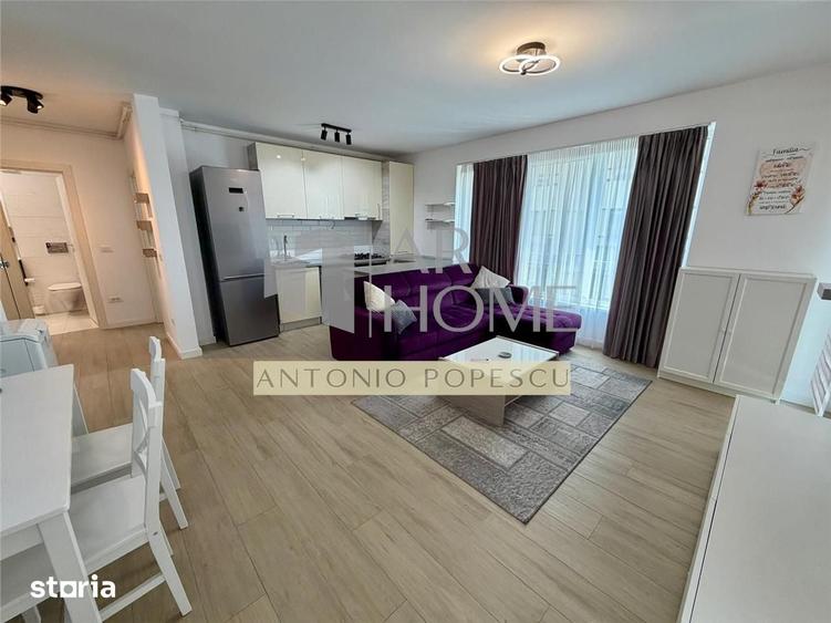 Apartament cu 2 camere în Blejoi