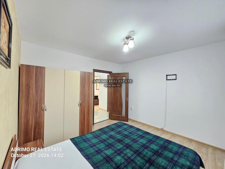 Apartament cu 3 camere decomandat în Tomis Nord