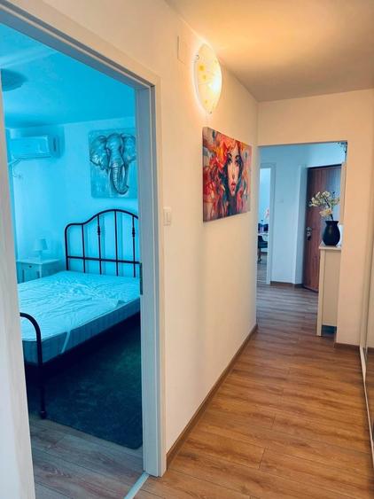 3 camere de inchiriat | modern mobiliat | Podul Grant -Giulesti - 6