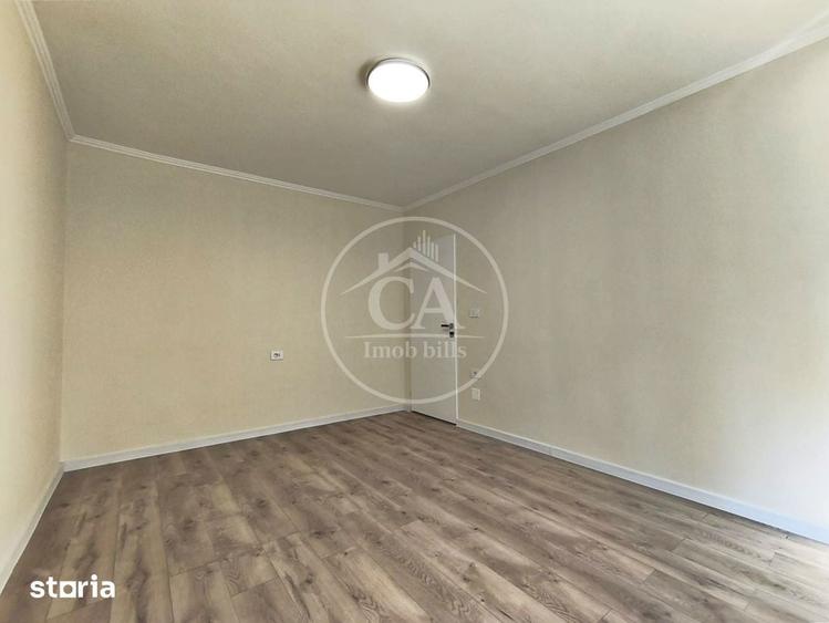 Apartament cu 2 camere semidecomandat în Rogerius