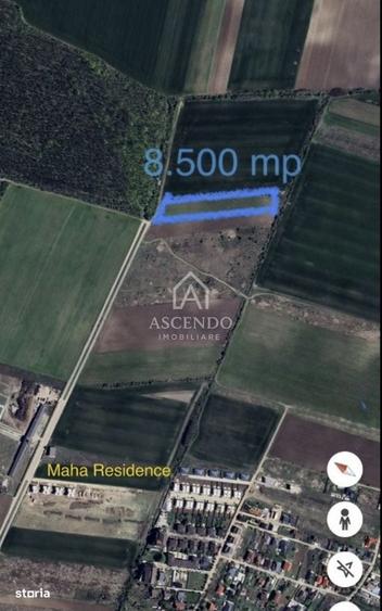Spațiu comercial, în Ostratu