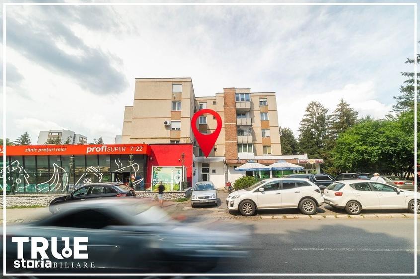 Spațiu comercial, de 13 mp, în Dâmbu Pietros