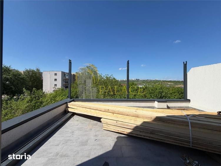 Apartament cu 2 camere în Valea Lupului