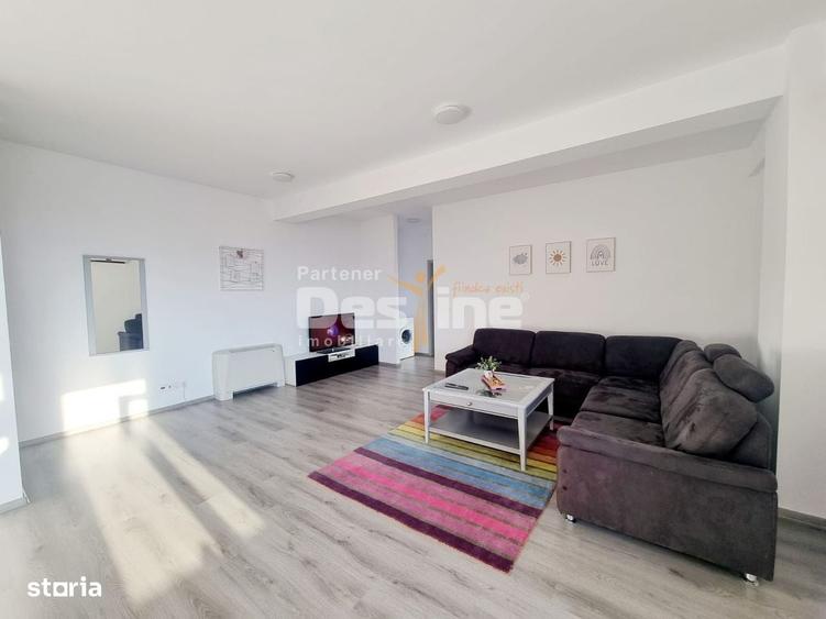 Vand apartament 2 camere 77mp calea Torontalului - 14