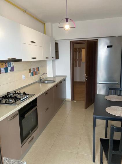 Apartament cu 2 camere decomandat, mobilat în Dămăroaia