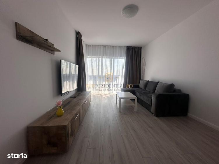 Apartament 2 camere decomandat, prima inchiriere, Parc Tudor Arghezi - 7