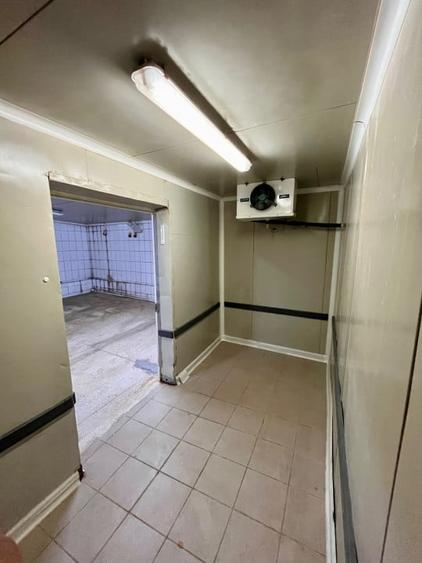 Spațiu industrial, de 850 mp, în Central