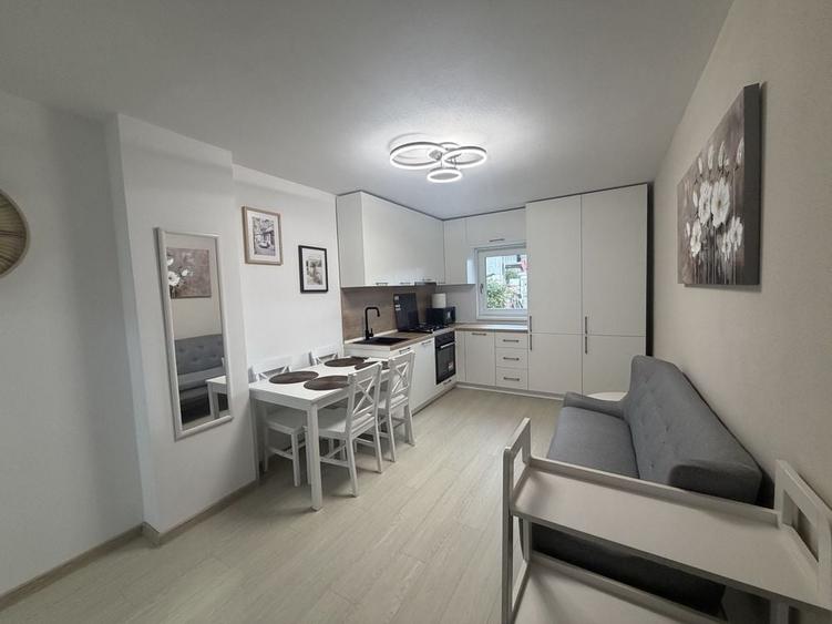 Apartament cu 2 camere în Ștrand