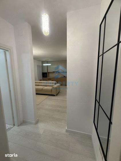 Apartament cu 2 camere, mobilat în Pantelimon