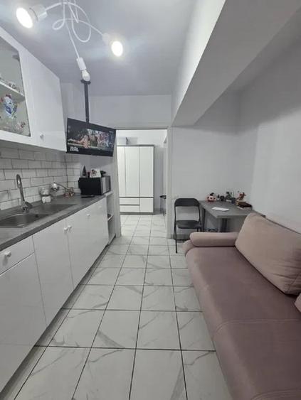 Garsonieră decomandată în Alexandru cel Bun