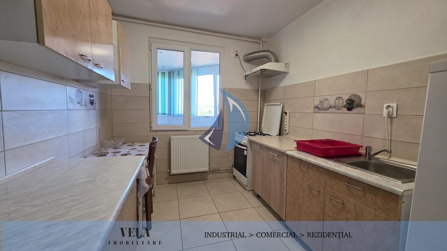 Apartament cu 3 camere în Central