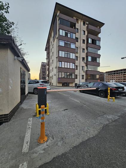Apartament cu 3 camere în Chiajna