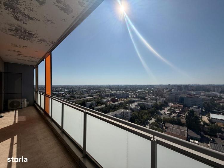 Apartament cu 2 camere decomandat în Doamna Ghica