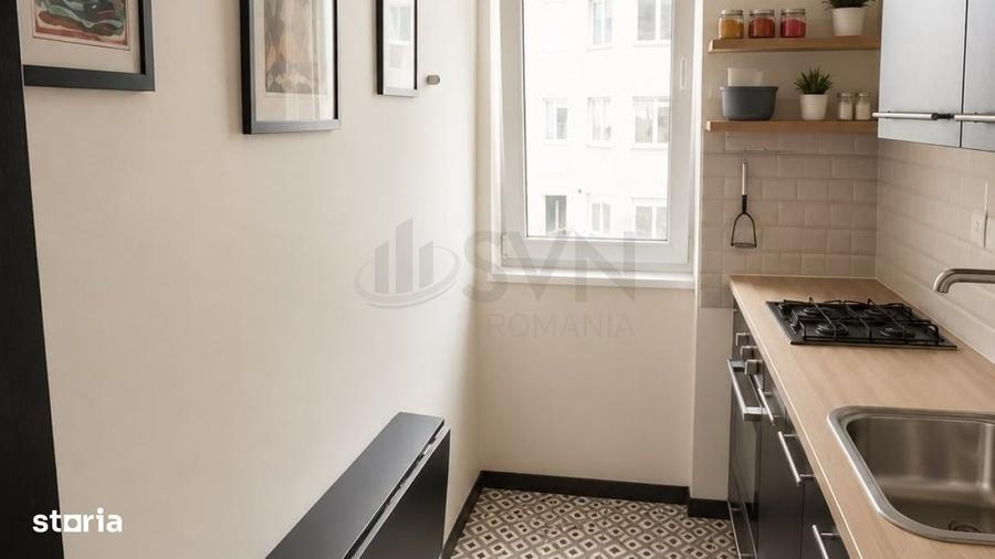 Apartament l 2 Camere l Piata Romana l Universitatii - 8
