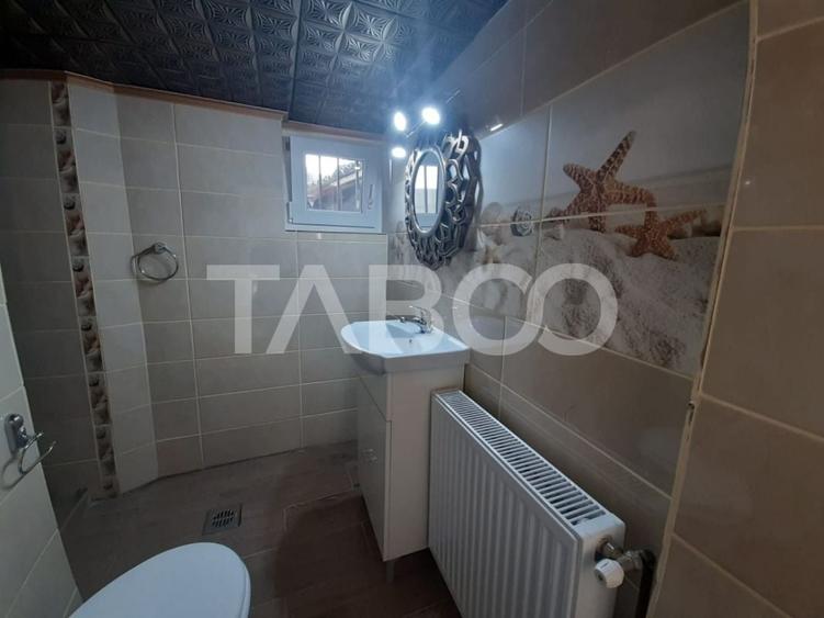 Apartament cu 3 camere nedecomandat în Central