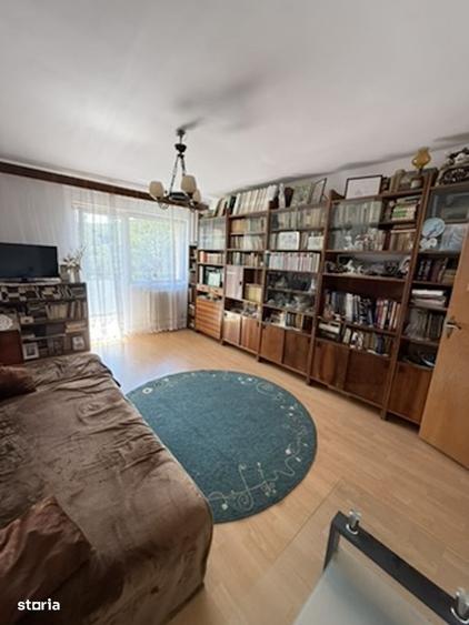 Apartament cu 3 camere, mobilat în Mănăștur