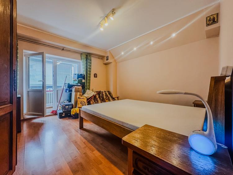 Apartament cu 2 camere decomandat, mobilat în Mărăști