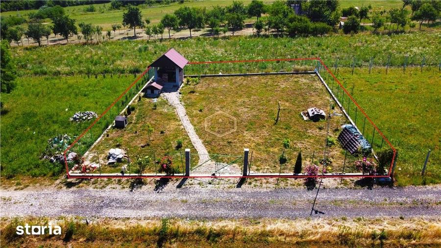 VIDEO | Loc de casa, cabana sau turism - Ardud | Vedere spre Satu Mare - 16