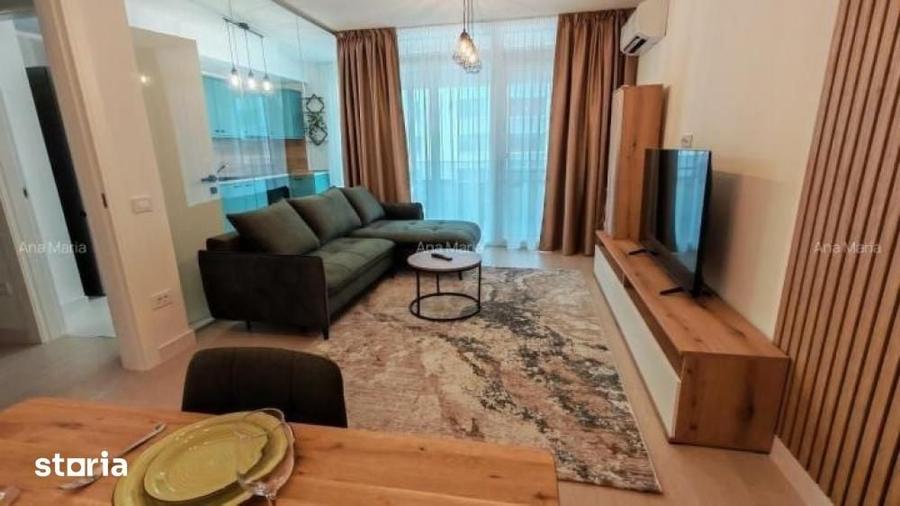 2 camere nou Akcent City | prima inchiriere | 60 mp | etaj 5/9 | - 13