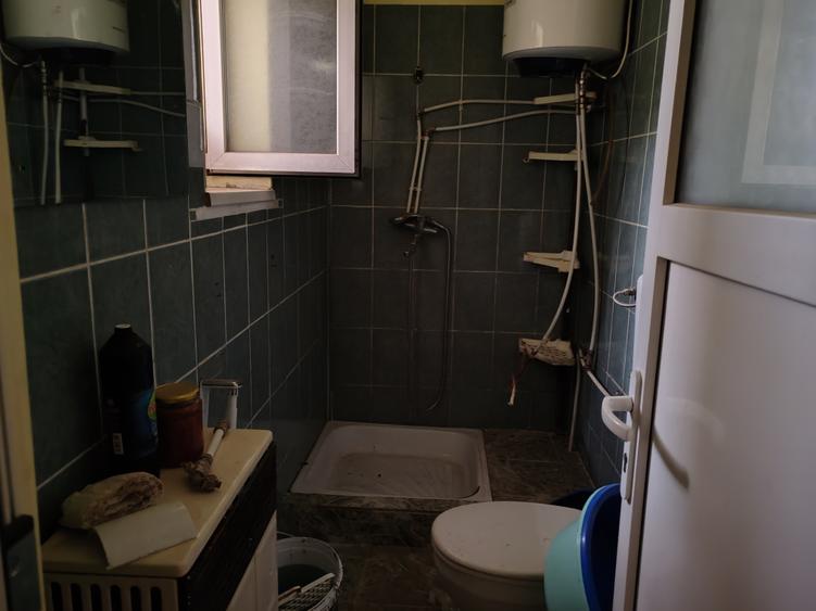 Duplex cu 2 camere cu Canalizare în Craiter