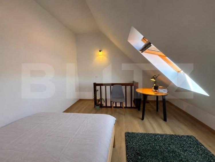 Apartament cu 2 camere decomandat în Sângeorgiu de Mureș