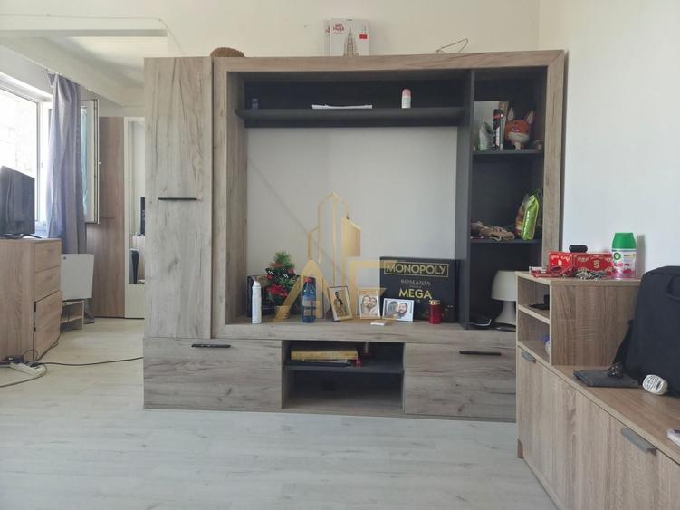 Apartament cu 2 camere nedecomandat, mobilat în Orizont
