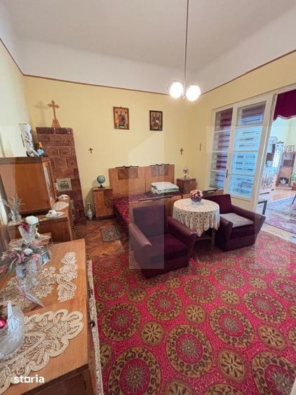 Apartament cu 3 camere în Central