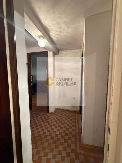 Apartament cu 2 camere circular în Sala Palatului
