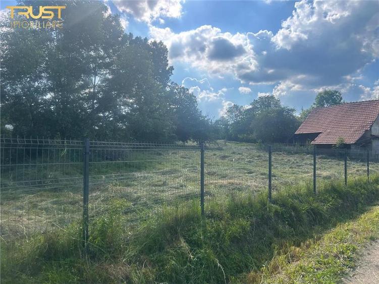 Casă cu 4 camere cu Teren 3135 Mp în Dângău Mare