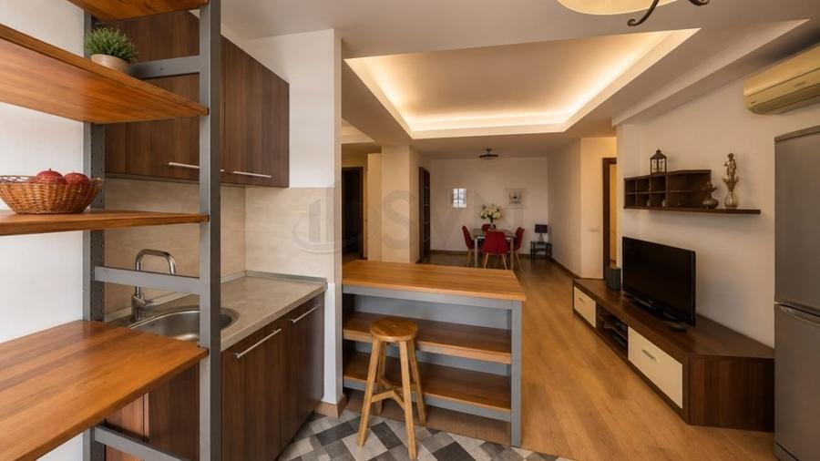 Apartament cu 2 camere decomandat în Herăstrău