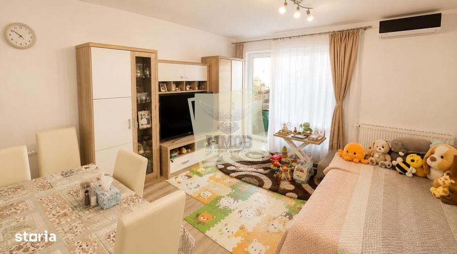 Apartament 3 camere | Etaj 1 | 64mpu | boxa | parcare | Avantgarden - 17