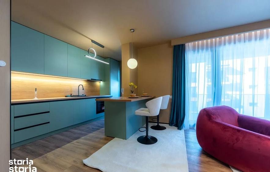 Apartament de lux 2 camere | Mobila la comanda | zona Iulius Mall - 8