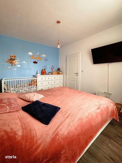 Apartament cu 2 camere decomandat în Calea Urseni