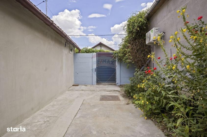 Casă cu 3 camere în Aradul Nou