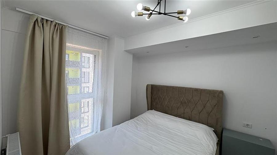 Apartament cu 2 camere circular, mobilat în Dâmbul Rotund
