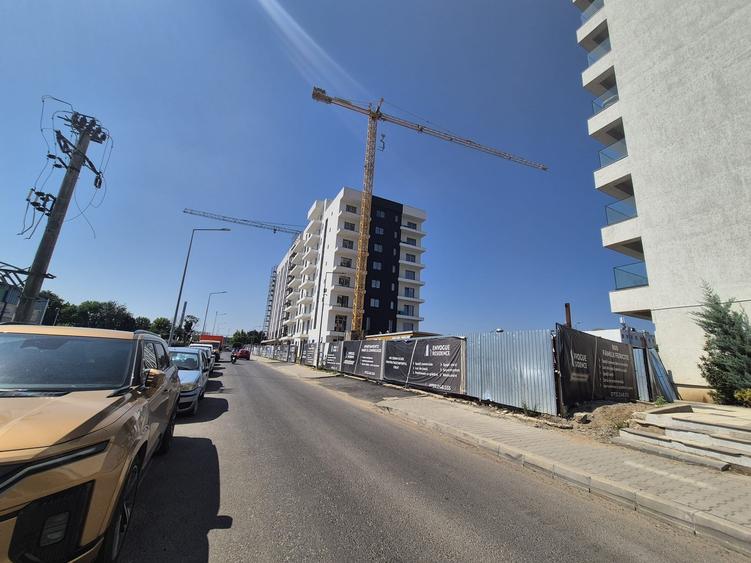 Apartament cu 2 camere decomandat în Militari