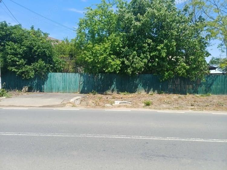 Teren de 3350 mp, în Gruiu