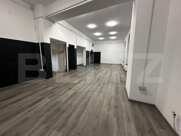 Spațiu comercial, de 130 mp, în Central