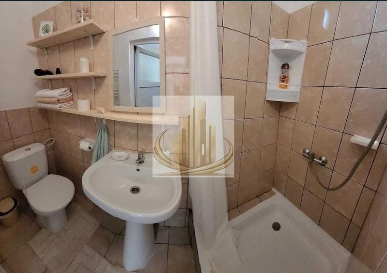 Garsonieră decomandată, mobilată în Iosefin