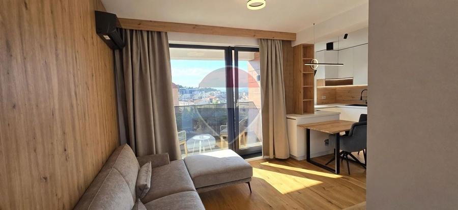 Apartament cu 2 camere decomandat, mobilat în Răcădău
